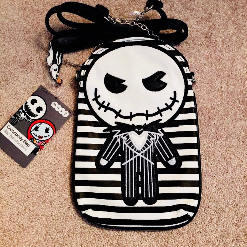 Jack Skellington MXYZ Crossbody